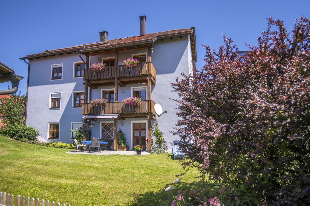 Pension Ferienwohnungen Frey Tannesberg Exterior photo