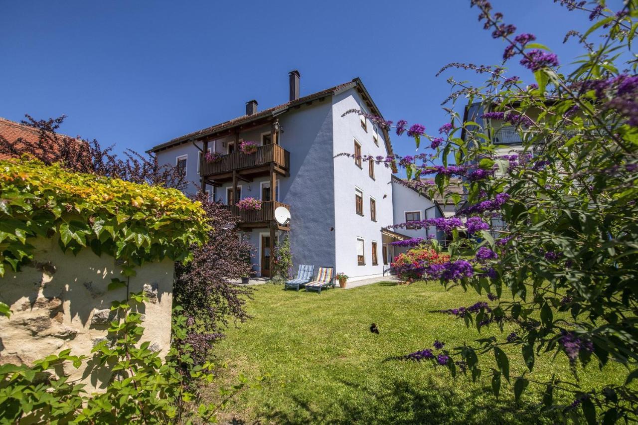 Pension Ferienwohnungen Frey Tannesberg Exterior photo